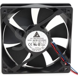 Delta fan AFB1212SH 12CM 12025 120*120*25MM 12V 0.80A Cooling Fan Good Quality