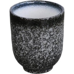 Ceramic Porcelain Coffee & Tea Cup Mug 5oz for Teahouse Cafe Festival Gift C
