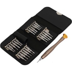 25 in 1 Multi-Purpose Precision Screwdriver Set Electronics Repair Tool