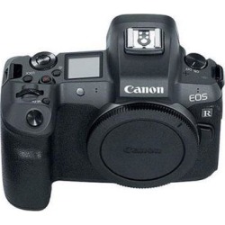 Canon EOS R Mirrorless Full Frame Digital Camera Body - Black #3075C002