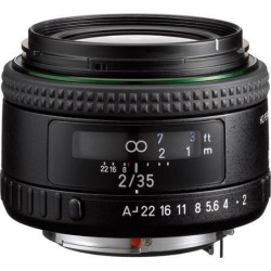 Pentax HD PENTAX-FA 35mm F2 Lens #22860