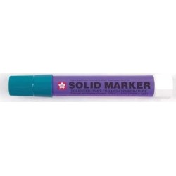 Paint Marker, Green, Sakura, 46584