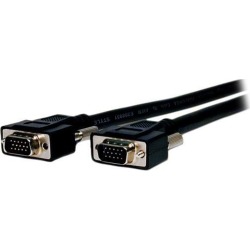 Comprehensive VGA15P-P-100HR 100 ft. VGA/QXGA HD15 M/M Cable