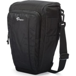 LowePro Toploader Zoom 55 AW II (Black) Camera Bag