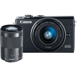 Canon EOS M100 Camera EOS M100 Camera Lens EF-M 15-45MM