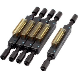 5 Pcs L925B Universal Optical Fiber Cable Wire Quick Fast Splice Connector
