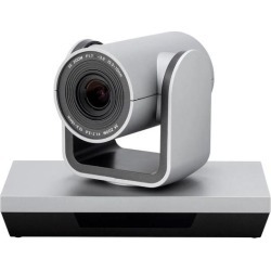 Monoprice PTZ Conference Room USB Camera, 3x Optical Zoom, Pan and Tilt with Remote, 1080p - WorkstreamCollection