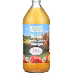APPLE CIDER VINEGAR, OG2, (Pack of 6)