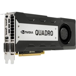 Recertified - NVIDIA Quadro K6000 12GB GDDR5 384-bit PCI Express 3.0 x16 Full Height Video Card