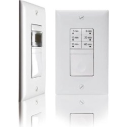 Wattstopper RT-50-I Digital Time Switch, Ivory