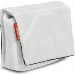 Manfrotto Stile MB SCP-1SW Carrying Case (Pouch) for Camera - Star White