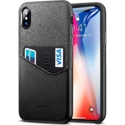 ESR 3A11YX0019 Case for iPhone X/iPhone 10-Black