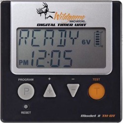 6V/12V Digital Timer