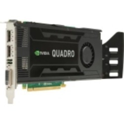 Hp Quadro K4000 Graphic Card - 3 Gb Gddr5 Sdram - Pci