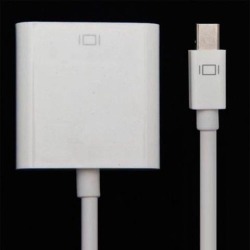 Wonderful DisplayPort DP To VGA Pro Mini Convenient For Port Adapter Display Cable Converter