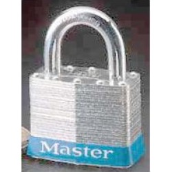 Master Lock 17DPF 2' Laminated High Security Professional Series Padlocks