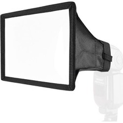 Neewer 8'×12' Photo Studio Collapsible Softbox Speedlite Flash Light Diffuser