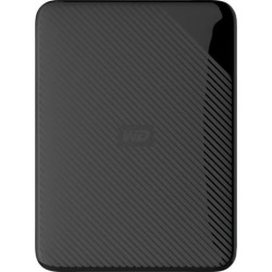WD 4TB Gaming Drive Works with PlayStation 4 USB 3.0 Model WDBM1M0040BBK-WESN Black