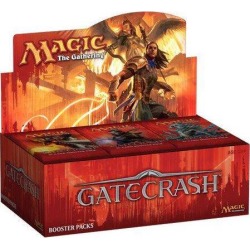 Magic the Gathering - MTG GateCrash Sealed Box (36 Packs)