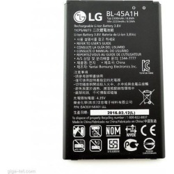 LG K10, Premier LTE L62VL TracFone L61AL Smartphone Cell Phone Li-ion Battery BL-45A1H EAC63158307