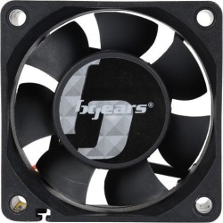 Bgears b-Blaster 60 2 Ball Bearing High Speed 5500rpm With 40 Cfm 60x60x25mm 3pin 3wire Dc Fan