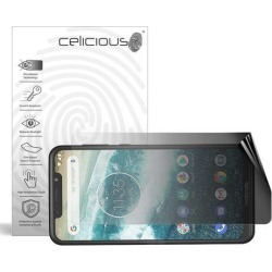 Celicious Privacy (Landscape) Motorola One Anti-Spy Screen Protector