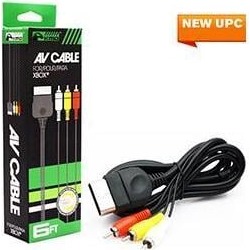 KMD - AV Cable for Xbox