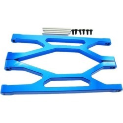 RC Alloy Front/Rear Upper Arm for Traxxas X-Maxx 7729 Monster Car Blue