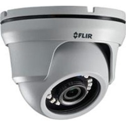 4MP 3.6mm Quad HD Fixed Surveillance Camera FLIR MULTI-FORM HD ME363 Dome Camera