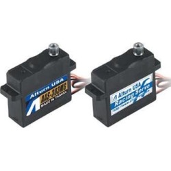 AAS-303MG 3g Micro Servo+ MG (Ball Bearing) Metal Gears