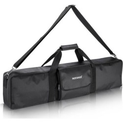 Neewer 30x7x3.7 inch Studio Tripod Umbrella Flash Kit Large Zipper Carrying Bag
