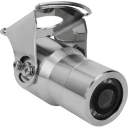 Rugged Cams Stronghold-MPWLTVI36 - Stainless Steel White Light 1080p TVI36 Bullet Security Camera with Stainless steel mount