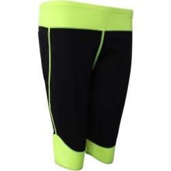 Weight Loss Cropped Shorts Thermo Shaper Slimming Shorts Shapewear M