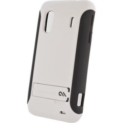 Case-Mate Pop! Case with Stand for HTC EVO Design 4G (White/Gray)