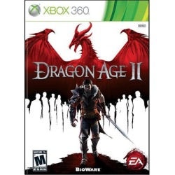 Dragon Age 2 Xbox 360 Game