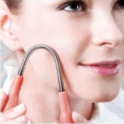 New Face Hair Removal Device Faces Delicate Beauty Micro Spring Epilator Depilation Shaving