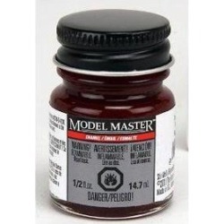 Testors TES2756 Master Turn Signal Red Gloss Paint