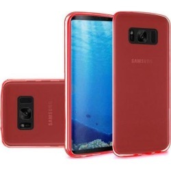 Samsung Galaxy S8 Case Crystal Transparent TPU Shock Absorption Cover Slim Protective Back Cover for Galaxy S8