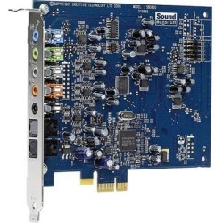 Creative Sound Blaster X-Fi Xtreme Audio Sound Card