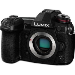 Panasonic Lumix DC-G9 Mirrorless Digital Camera (Body Only) NEW!