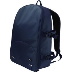 FileMate 3FMCG220NV2-R Navy Deluxe SLR Camera Backpack