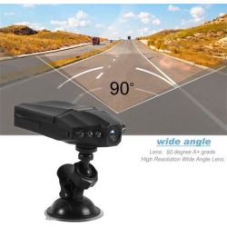 Professional Universal 2.5 Inch Full HD 1080P Car DVR Vehicle Camera Video Recorder Dash Camera Black black