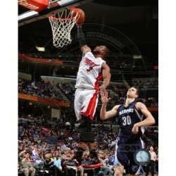 Posterazzi PFSAARO00401 Dwyane Wade 2014-15 Action Sports Photo - 8 x 10 in.
