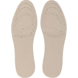 Cow Leather Heel Lift Insoles Boots Shoe Height Increase Insoles 2.5cm 41/42