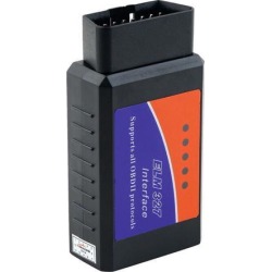 ELM327 OBD2 Bluetooth Auto Car Diagnostic Interface Scanner SC Version V1.5 Bluetooth