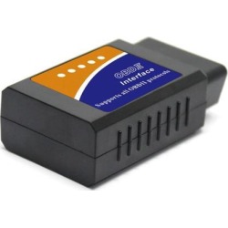 V03H2-1 Vehicle Car Auto Fault Diagnosis Scanner Tool OBDII Bluetooth Diagnostic Interface V1.5 Code Readers