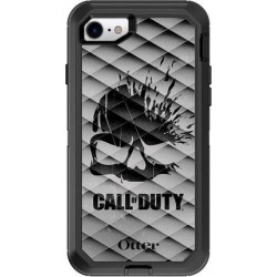 OtterBox DEFENDER SERIES Case for iPhone 7 (ONLY) - Frustration Free Packaging - CALL OF DUTY DIAMOND