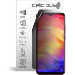 Celicious Privacy Lite Xiaomi Redmi Note 7 Matte Anti-Spy Screen Protector