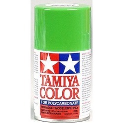 Tamiya USA TAM86021 PS-21 Park Green Polycarbonate Spray Paint 100mL
