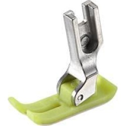 MT18 Industrial Sewing Machines Extra Thin Precise Presser Foot Compatible with Brother, Singer, Juki, etc 30pcs